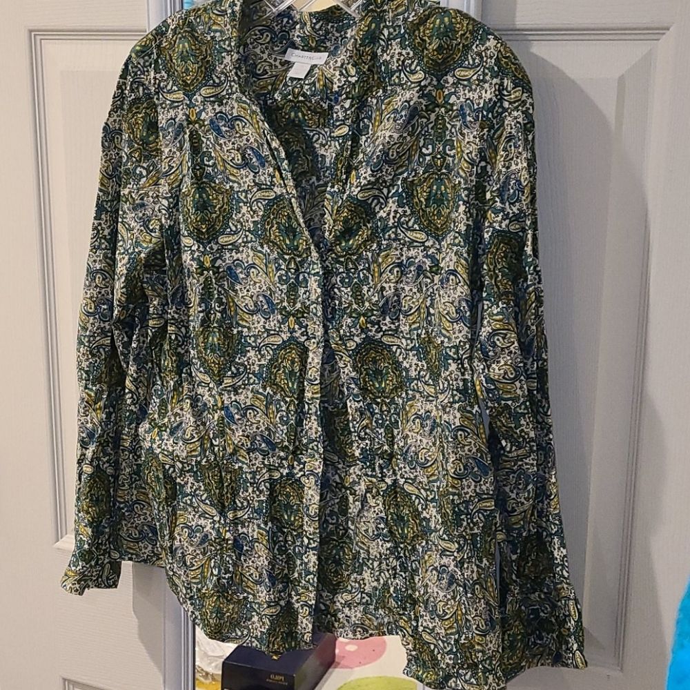 Casual blouse